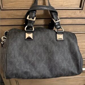 Michael Kors Grayson Satchel Bag